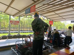 -上海海湾国家森林公园