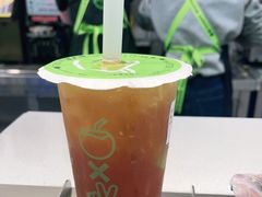 一颗柠檬茶-茶大椰·椰子茶(星悦荟店)