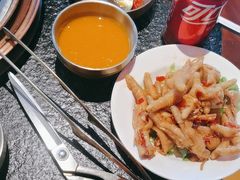 -伏一解牛烤肉专门店(信业购物中心店)