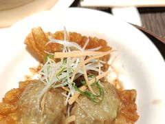 -广州花园酒店荔湾亭·地道点心·粤式饮茶