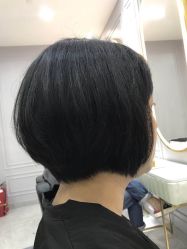 -黛蓝形象定制