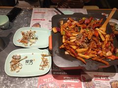 -炭舍干锅·烤鱼(扬名广场店)