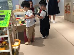 -NOKNOK若蔻亲子餐厅(天地壹方北馆店)