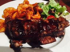 -Pancakes on the rocks(Darling Harbour)