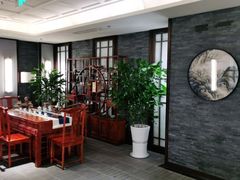 -青雅中餐厅(大连金石滩绿发希尔顿度假酒店)