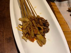 -串玖郎绿色串吧(丽晶公馆店)