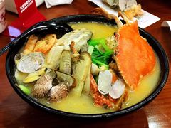 -台州老六海鲜面馆(上南总店)