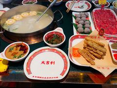 -大吉利·潮汕牛肉火锅(河西店)