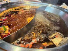 -华晟山城火锅(东城天下店)