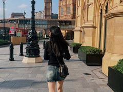 -澳门喜来登大酒店