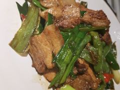 回锅肉-绿茶餐厅(成都大悦城店)