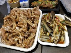 椒盐皮皮虾-盒马鲜生(大成店)