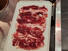 手切鲜羊三岔-三宝涮肉(体育学院店)