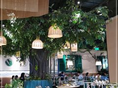 大堂-原味田园·客家菜·土窑鸡(中航城君尚购物中心店)
