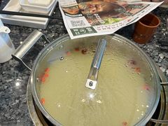 -一席地·本地鸡窝·杭帮鸡火锅(萧山银隆百货店)