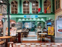 门面-大头仔海鲜面馆(环球港店)