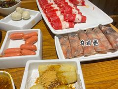 红糖糍粑-傣妹火锅(罗宾森购物中心店)