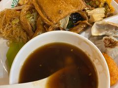 -清心素食自助餐厅(夫子庙店)