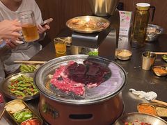 -核桃碳烤肉馆(深圳首店)