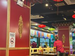 -津门老羊家·铜锅涮羊肉·烧烤(科技园店)
