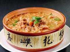 -金之禾馍菜汤四川家常菜(华城国际中心店)