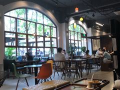 大堂-VESH COFFEE(定西路店)