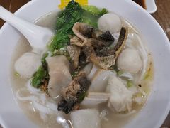 -其美潮州鱼旦粉世家(花城汇南区分店)