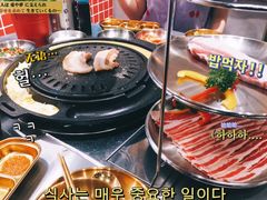 -恩泽家·果味坛子韩国炭火烤肉(白石龙店)