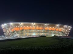 -东莞银行篮球中心