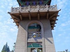 -北极阁公园