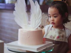 -咖咖熊蛋糕定制·蓝风车动物奶油