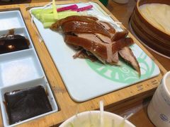 -满园烤鸭·春饼(太原街万达店)