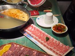 -老灶堂文创火锅(文艺路店)