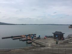 大坝-南京金牛湖风景区