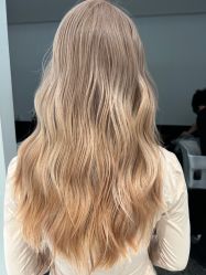 -M1 HAIR烫染