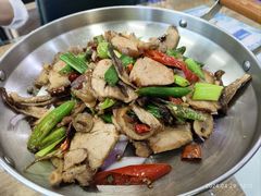 -我家小院川菜馆(杨家湾地铁站店)