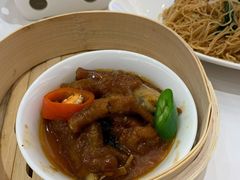 酱汁蒸凤爪-喜宴又一村·粤菜·茶点·海鲜(壹方天地店)