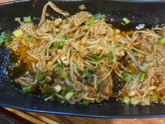 -陈员外正宗夹江烧烤(广福路店)