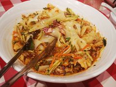 凉皮-西贝(无锡万象城店)