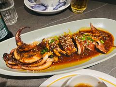 -前海沿·青岛菜(大拇指广场石老人店)