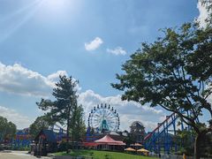 -南京银杏湖乐园