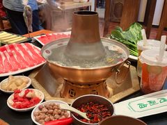 -南门涮肉(通州大船店)