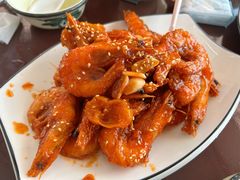 -87号烧烤海鲜·大排档(金沙滩店)