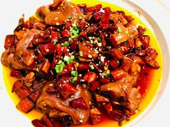 香辣美容蹄-胡大饭馆 24h(簋街总店)
