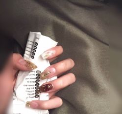 -Pink You美甲美睫纹绣定制中心