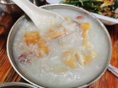 传统艇仔粥-陈添記·祖傳爽鱼皮·西关老字号(广州首店)