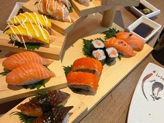 -三禾寿司(君尚店)