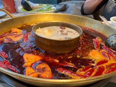 -莺花渡火锅City Green(万象城店)
