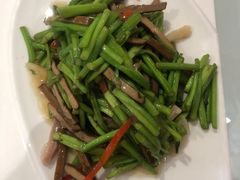 西芹豆干-五环京府菜