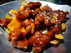 -绿茶餐厅(天津天河城店)